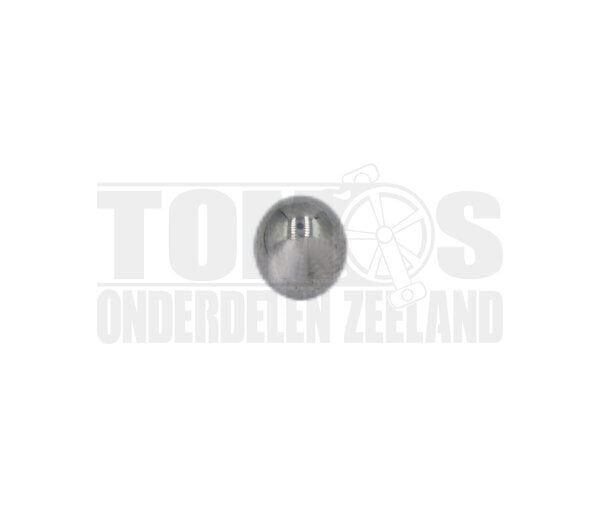 Tomos Schakelas afdekplaat kogel 4L / AT50 / ATX50 / NTX50 origineel