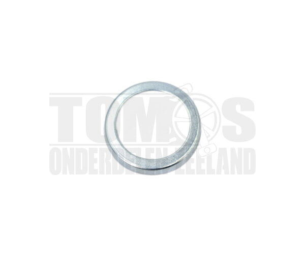 Tomos Achter / Voorwiel stofcup wielcup 20mm Grimeca S25 / A3 origineel