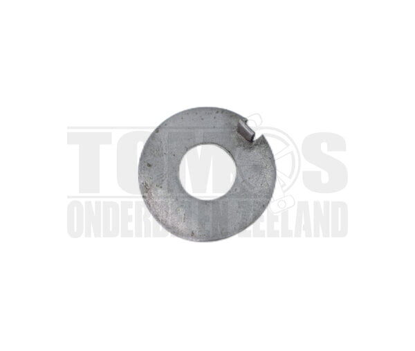 Tomos Koppeling borgplaat 8mm 2L / 3L origineel