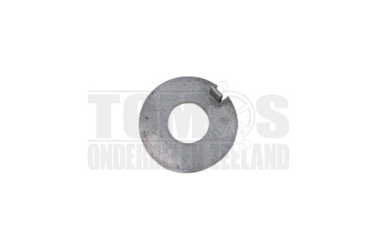 Tomos Koppeling borgplaat 8mm 2L / 3L origineel