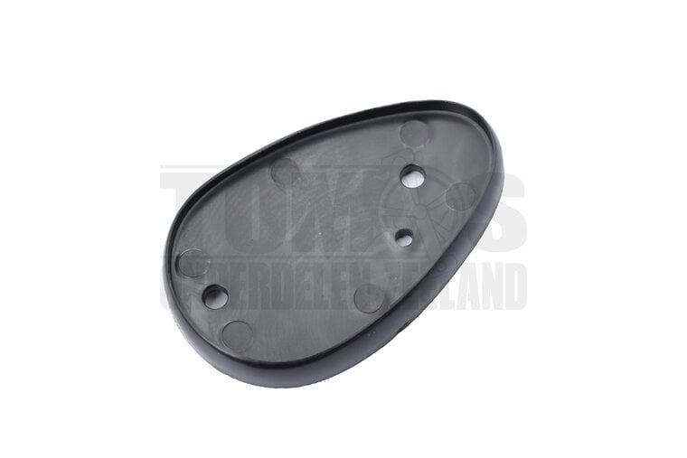 Achterlicht classic luxe rubber model Hella universeel