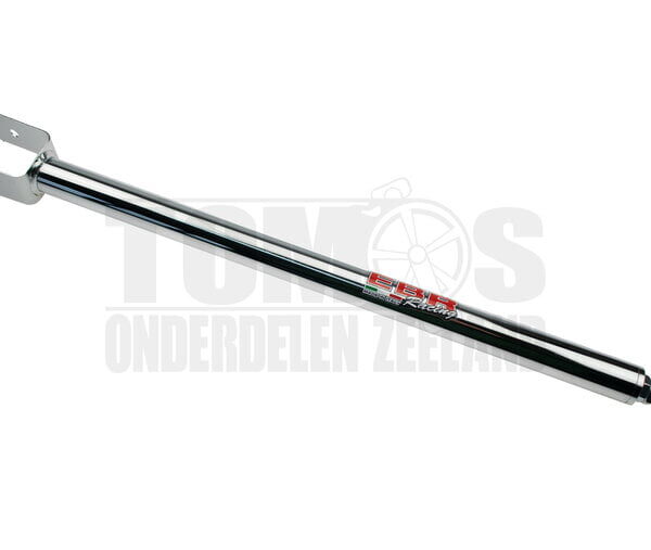 Tomos Frame verstevigingsstang rond chroom EBR universeel