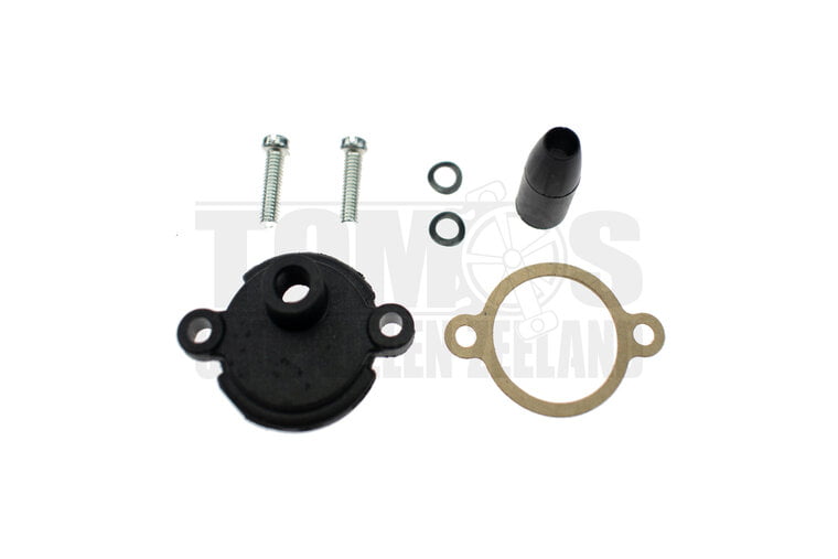 Carburateur gasschuifdeksel set Dellorto PHBG SP