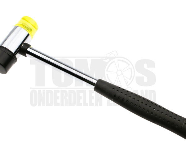 Hamer kunststof / rubber 30mm