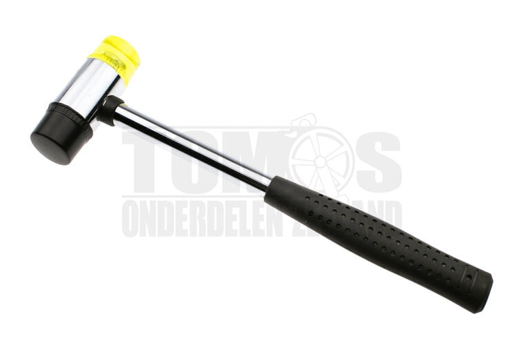 Hamer kunststof / rubber 30mm