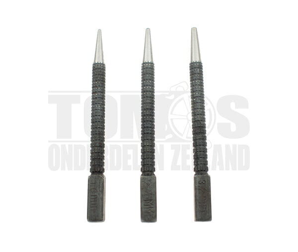 Centerpuntset 3-delig