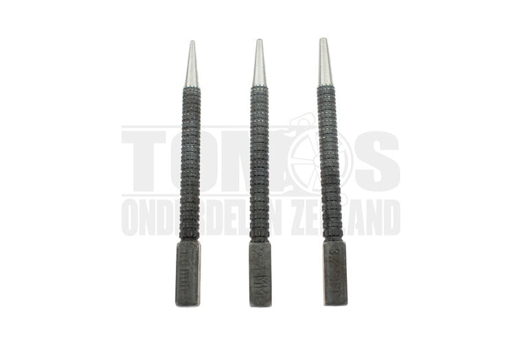 Centerpuntset 3-delig