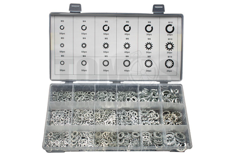 Borgringen assortiment set 720-delig