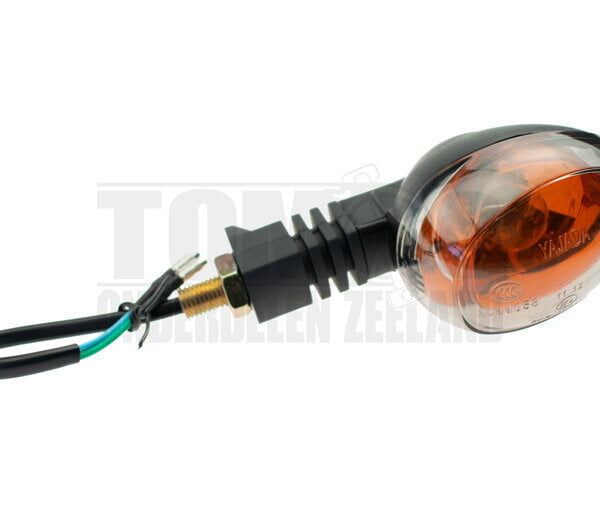 Tomos Knipperlicht glas donker rechts voor / links achter