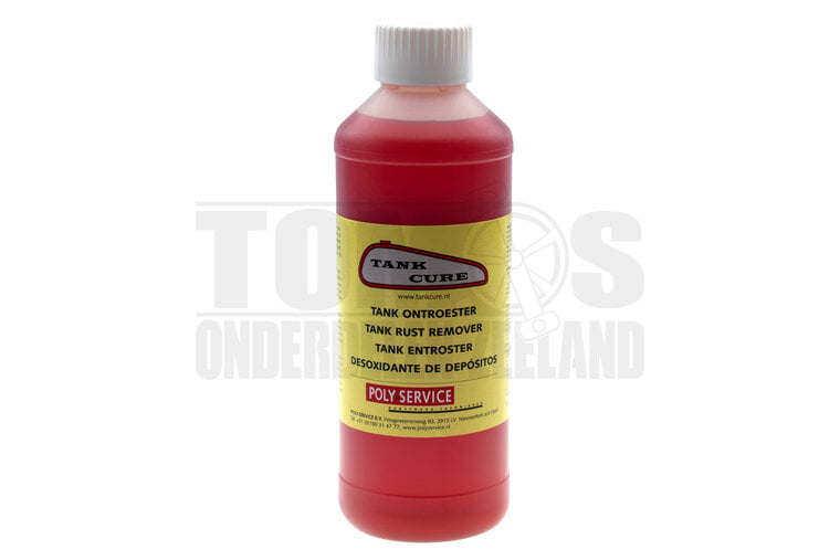 Tank Cure Roest Verwijderaar 500ml