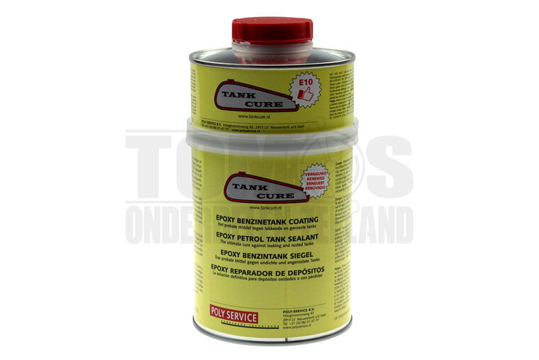 Tank Cure Tankcoating 600 gram