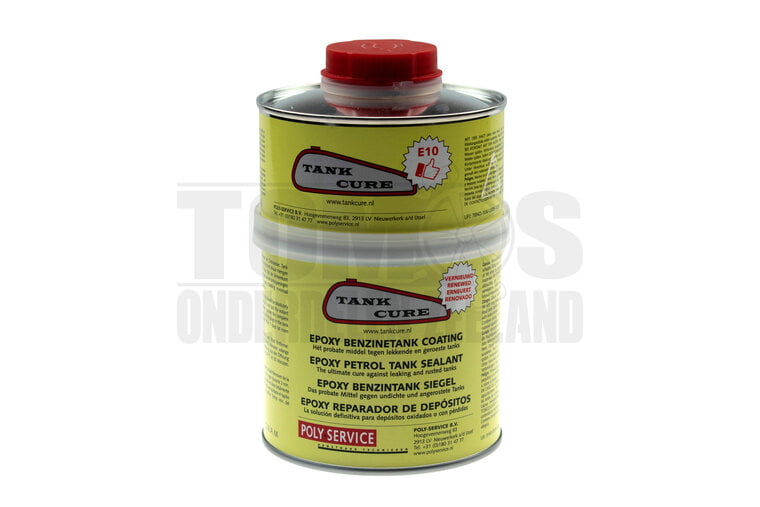 Tank Cure Tankcoating 450 gram