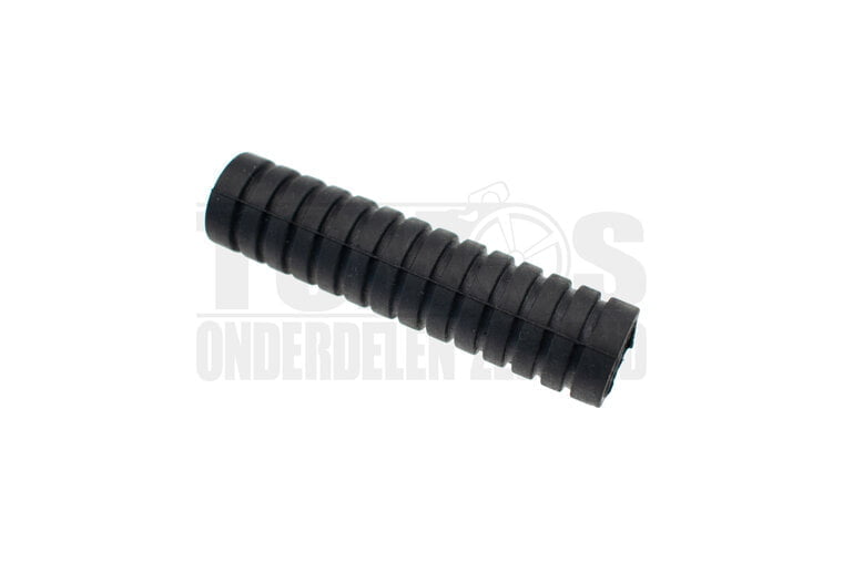 Tomos Kickstartpendaal rubber zwart origineel