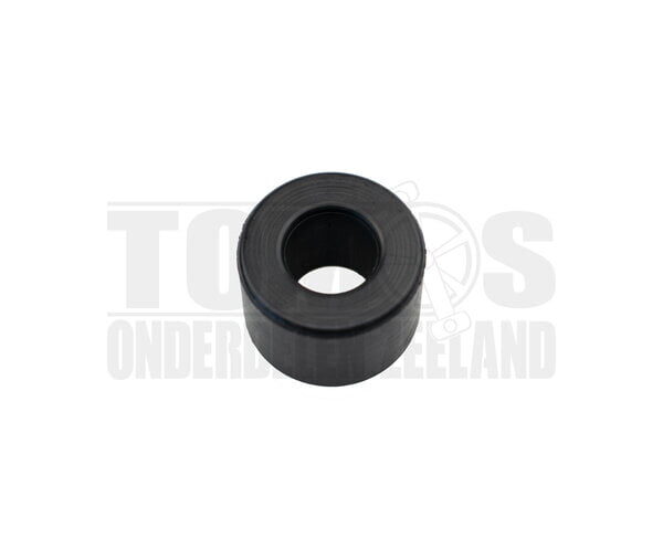Tomos Kickstartpedaal aanslagrubber 22x14mm zwart