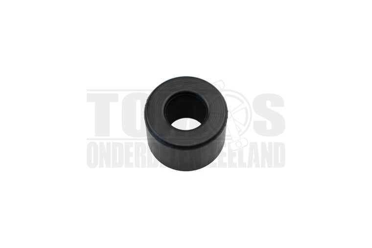 Tomos Kickstartpedaal aanslagrubber 22x14mm zwart