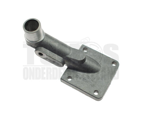 Tomos Spruitstuk 14mm voor Dellorto oliepomp origineel
