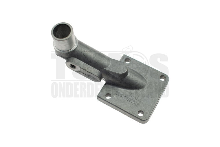 Tomos Spruitstuk 14mm voor Dellorto oliepomp origineel