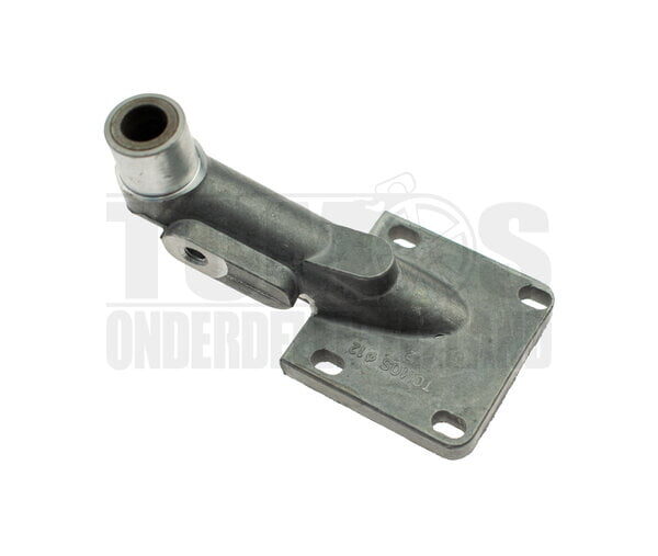 Tomos Spruitstuk 12mm voor Dellorto SHA 25km/h oliepomp origineel