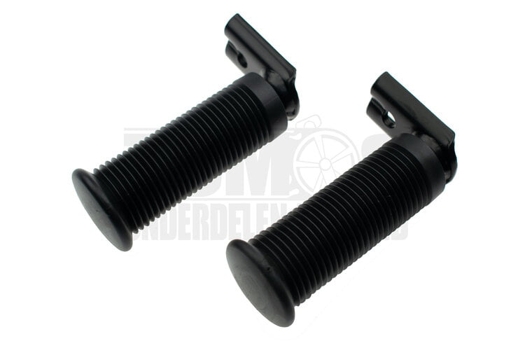 Tomos Voetsteunset zwart A3 / A35 / Diverse modellen