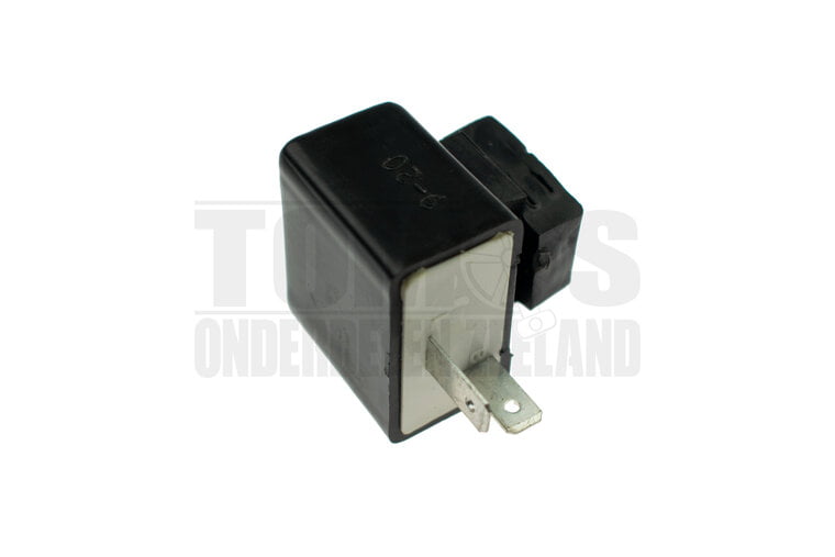 Knipperlicht relais 12V 2-pins universeel
