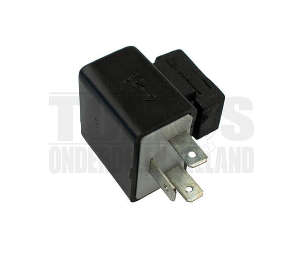 Knipperlicht relais 12V 3-pins universeel