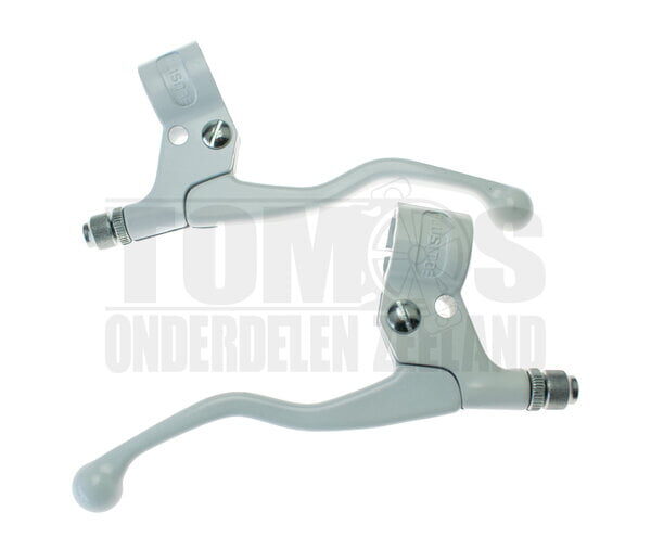 Remhendel greepset kort wit Lusito