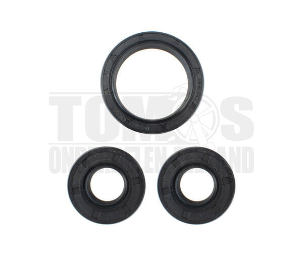 Tomos Keerringset krukas / aandrijfas 3-delig A3 / A35 / A52 / A55