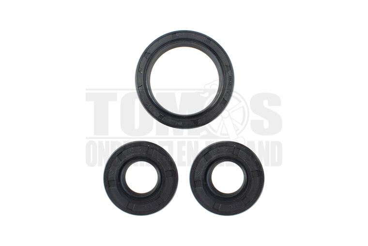 Tomos Keerringset krukas / aandrijfas 3-delig A3 / A35 / A52 / A55