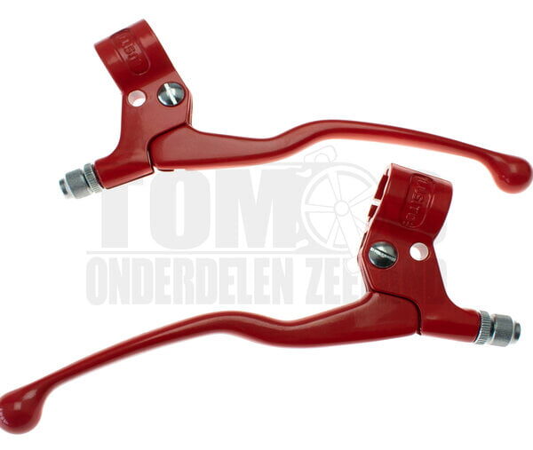 Remhendel greepset lang rood Lusito