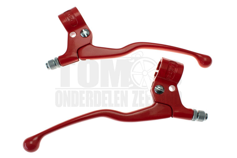 Remhendel greepset lang rood Lusito