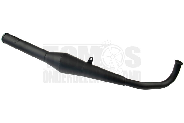 Tomos Uitlaat 28mm EVO-1 4P racing Bullet zwart A3 / A35 / A52