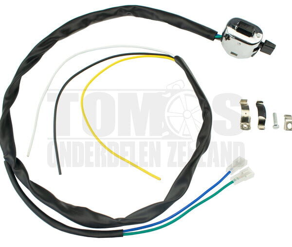 Kabelboom met stuurschakelaar 3-standen Merit universeel