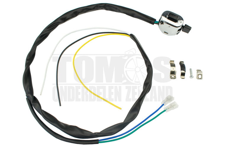 Kabelboom met stuurschakelaar 3-standen Merit universeel