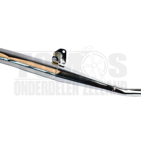 Tomos Uitlaat 22mm Jamarcol sidepipe chroom A3 / A35 / A52