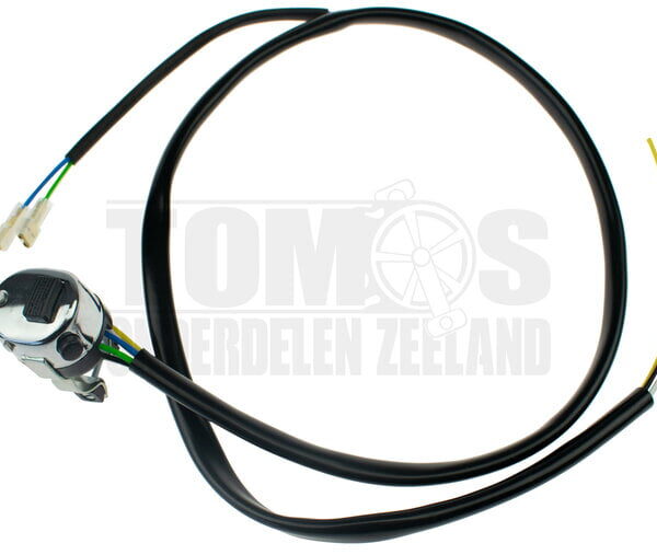 Kabelboom met stuurschakelaar 3-standen GUIA universeel