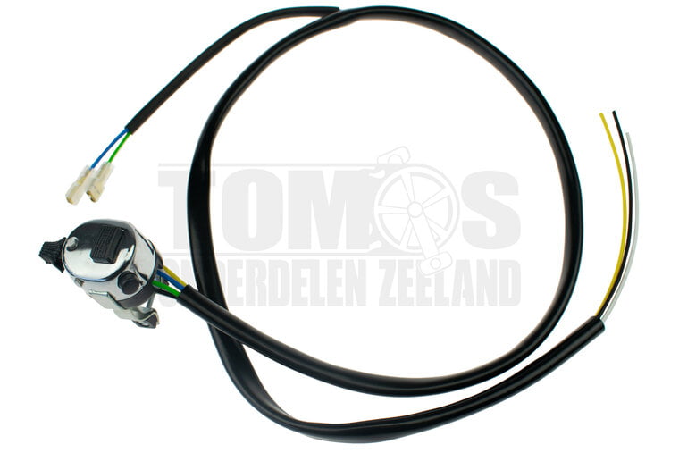 Kabelboom met stuurschakelaar 3-standen GUIA universeel