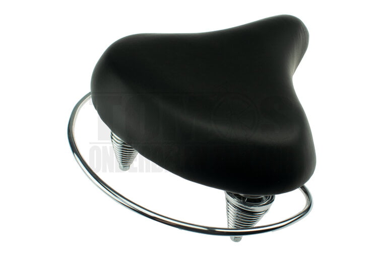 Tomos Zadel Roadie zwart origineel