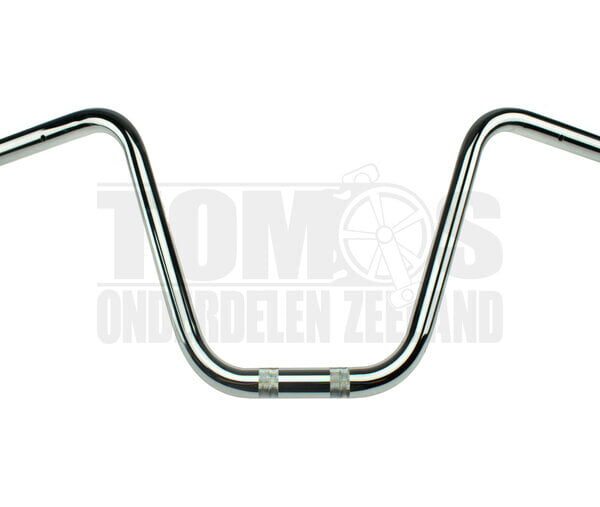 Tomos Stuur Classic / Youngst'R / revival chroom / A35 origineel