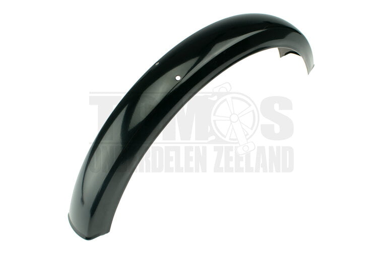 Tomos Voorspatbord zwart oud model A3/A35 DMP