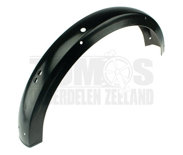 Tomos Achterspatbord zwart A3/A35 DMP