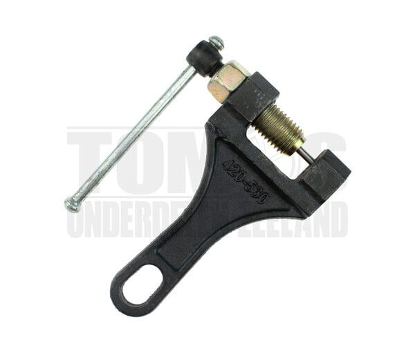 Kettingpons voor 415 / 420 ketting sterkere uitvoering