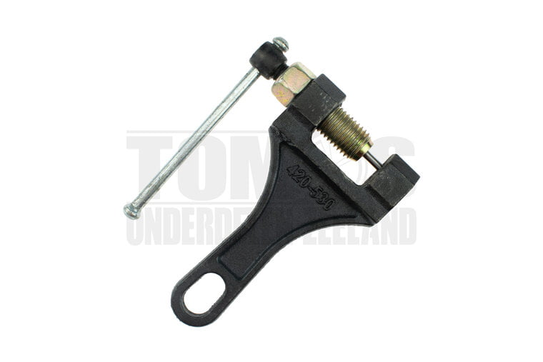 Kettingpons voor 415 / 420 ketting sterkere uitvoering