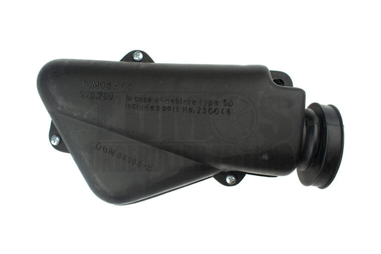 Tomos Luchtfilter SHA behuizing compleet origineel A35/A52