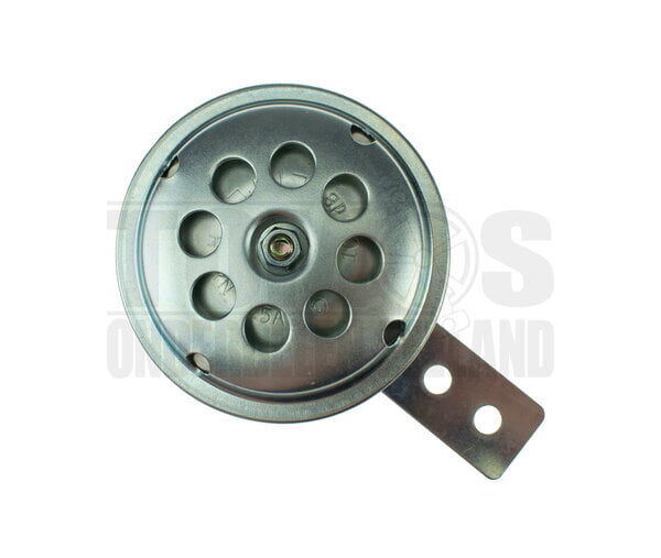 Claxon 6V 70mm DC Wisselspanning verzinkt