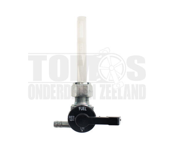 Tomos Benzinekraan M12x1 - 12mm Luxe DMP A3 / A35