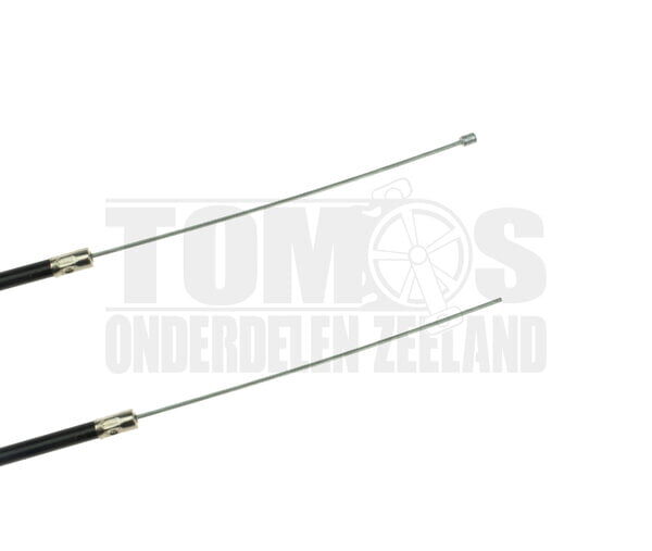 Gaskabel compleet 2 meter universeel