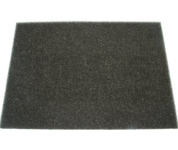 Luchtfilter element schuim zwart 60PPI Artein universeel
