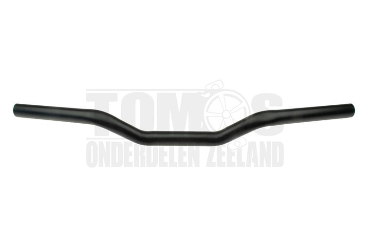 Stuur Laag zwart Supertec universeel