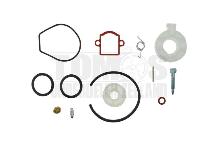 Carburateur reparatie set SP Dellorto SHA 14mm / 15 mm / 16mm