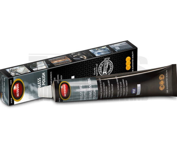 Autosol RVS Polijstpasta 75ml